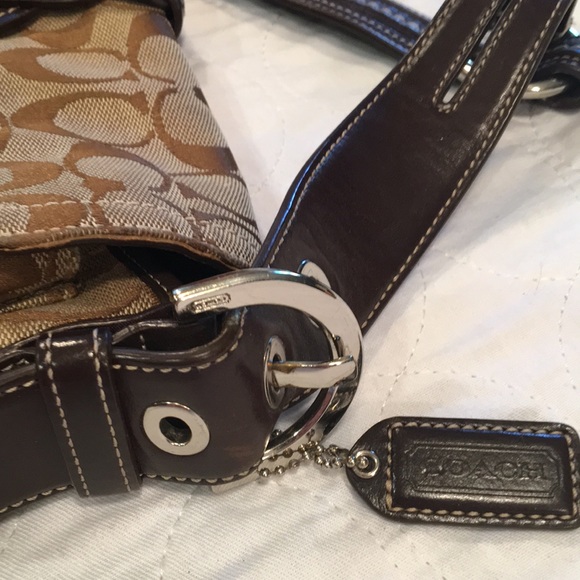 Coach purse - Picture 7 of 7